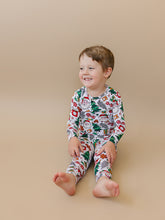 Load image into Gallery viewer, Bamboo Two Piece Set | Christmas Vibes