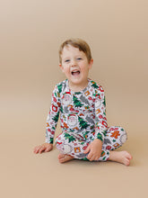 Load image into Gallery viewer, Bamboo Two Piece Set | Christmas Vibes