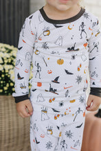 Load image into Gallery viewer, Halloween Bamboo Cozy Set
