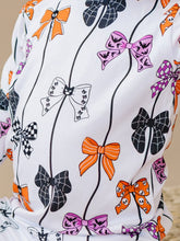 Load image into Gallery viewer, Bamboo Two Piece Set | Spooky Bows