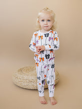 Load image into Gallery viewer, Bamboo Two Piece Set | Spooky Bows