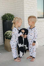 Load image into Gallery viewer, Halloween Bamboo Cozy Set