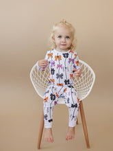 Load image into Gallery viewer, Bamboo Two Piece Set | Spooky Bows