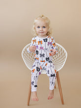 Load image into Gallery viewer, Bamboo Two Piece Set | Spooky Bows