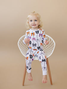 Bamboo Two Piece Set | Spooky Bows