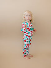 Load image into Gallery viewer, Bamboo Two Piece Set | Merry Bows