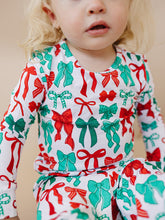 Load image into Gallery viewer, Bamboo Two Piece Set | Merry Bows