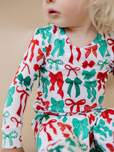 Load image into Gallery viewer, Bamboo Two Piece Set | Merry Bows
