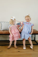Load image into Gallery viewer, Stripe Ruffle Dress