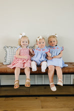Load image into Gallery viewer, Stripe Ruffle Dress