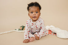 Load image into Gallery viewer, Bamboo Zip Romper | Merry Goose