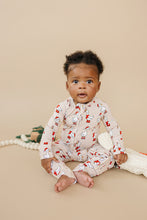Load image into Gallery viewer, Bamboo Zip Romper | Merry Goose