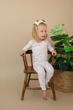 Load image into Gallery viewer, Bamboo Two Piece Set | Gingham &amp; Goose