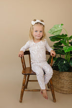 Load image into Gallery viewer, Bamboo Two Piece Set | Gingham &amp; Goose