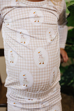 Load image into Gallery viewer, Bamboo Two Piece Set | Gingham &amp; Goose