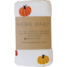 Load image into Gallery viewer, Harvest Bamboo Stretch Swaddle