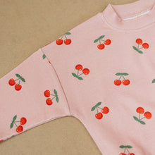 Load image into Gallery viewer, Jogger Set | Blush &amp; Cherry