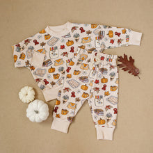 Load image into Gallery viewer, Jogger Set | Fall Picnic