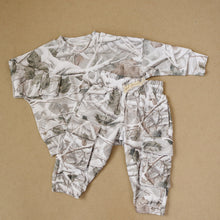 Load image into Gallery viewer, Cargo Jogger Set | Camo