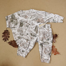Load image into Gallery viewer, Cargo Jogger Set | Camo