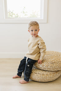 Keaton Long Sleeve