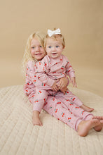 Load image into Gallery viewer, Jogger Set | Blush &amp; Cherry