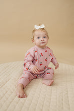 Load image into Gallery viewer, Jogger Set | Blush &amp; Cherry