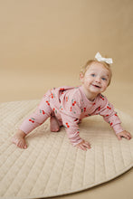 Load image into Gallery viewer, Jogger Set | Blush &amp; Cherry