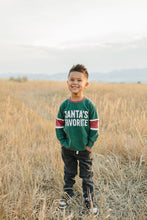Load image into Gallery viewer, Santa&#39;s Favorite Long Sleeve