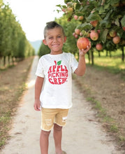 Load image into Gallery viewer, Apple Picking Crew Tee 🍎