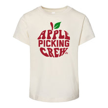 Load image into Gallery viewer, Apple Picking Crew Tee 🍎