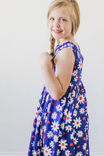 Load image into Gallery viewer, Baby You&#39;re a Firework Tank Twirl Dress