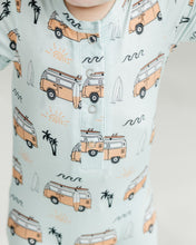 Load image into Gallery viewer, Bamboo Jumpsuit | Retro Beach