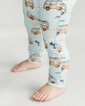 Load image into Gallery viewer, Bamboo Jumpsuit | Retro Beach