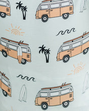 Load image into Gallery viewer, Bamboo Jumpsuit | Retro Beach