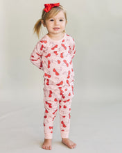 Load image into Gallery viewer, Bamboo Two Piece Set | Cherry Heart