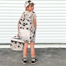 Load image into Gallery viewer, Beige Rad Vibes Lunch Box