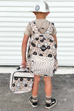 Load image into Gallery viewer, Beige Rad Vibes Lunch Box