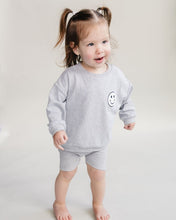 Load image into Gallery viewer, Biker Shorts Set | Gray