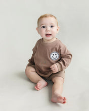 Load image into Gallery viewer, Biker Shorts Set | Mocha