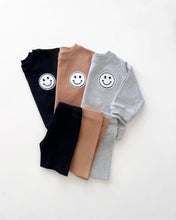 Load image into Gallery viewer, Biker Shorts Set | Mocha
