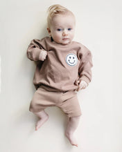 Load image into Gallery viewer, Biker Shorts Set | Mocha