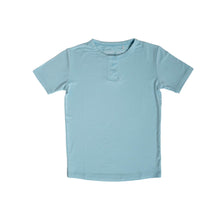 Load image into Gallery viewer, Blue | Everyday Boy&#39;s Henley