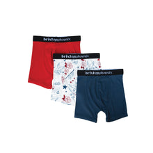 Load image into Gallery viewer, USA Boxer Briefs | 3-pk