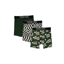 Load image into Gallery viewer, Everyday Boxer Briefs | Butter 3-pk