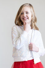Load image into Gallery viewer, Disco Sequin Jacket