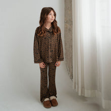 Load image into Gallery viewer, Cheetah | Girl&#39;s Flare Set