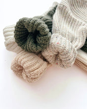 Load image into Gallery viewer, Chunky Knit Sweater | Green