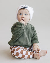 Load image into Gallery viewer, Chunky Knit Sweater | Green