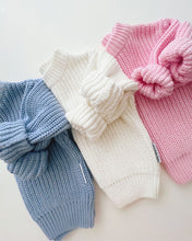Load image into Gallery viewer, Chunky Knit Sweater | Milk